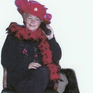 Meet your Posher, Pat